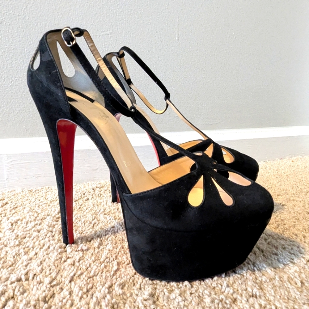 Christian Louboutin shoes